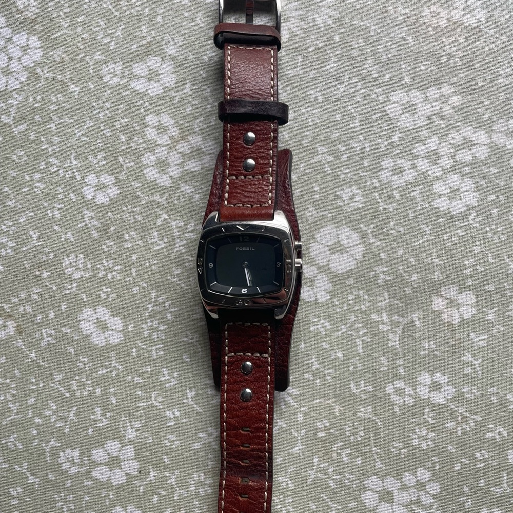 Fossil watch